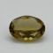 Olive Quartz  5.76 Ct Good Quality